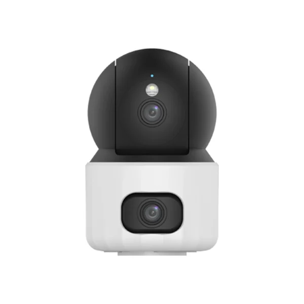 UHO-S3S-M33D – Caméra PT Wi-Fi double lentille 3MP – IR 10 m