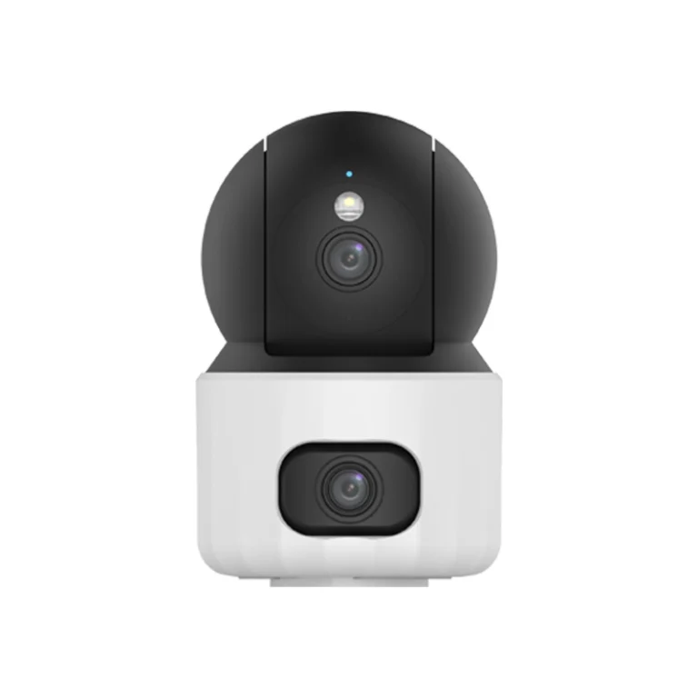 UHO-S3S-M33D – Caméra PT Wi-Fi double lentille 3MP – IR 10 m