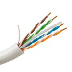 UV-UTP6A-300-BC23AWG-DCA-R-W – Câble Réseau Cat 6A U/UTP – Uniview Maroc – Image 2