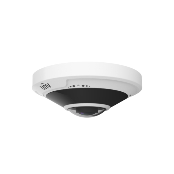 5MP Network IR Fisheye Dome