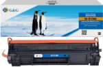 Toner Compatible G&G 150A avec HP 150A W1500A (W1500A-G&G)