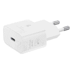 Chargeur Samsung Blanc Ultra-Rapide 25W USB-C – Sans câble (EP-T2510NWEGWW) – Image 3