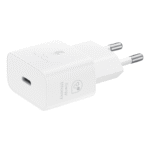 Chargeur Samsung Blanc Ultra-Rapide 25W USB-C – Sans câble (EP-T2510NWEGWW) – Image 4