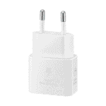 Chargeur Samsung Blanc Ultra-Rapide 25W USB-C – Sans câble (EP-T2510NWEGWW) – Image 5