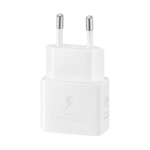 Chargeur Samsung Blanc Ultra-Rapide 25W USB-C – Sans câble (EP-T2510NWEGWW) – Image 6