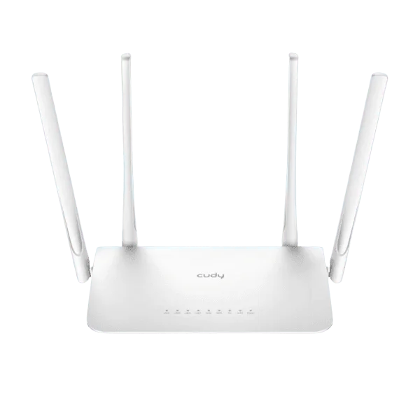 CUDY AC1200 Wi-Fi Router