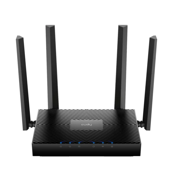 CUDY WR3000E Gigabit Wi-Fi 6 Mesh Router