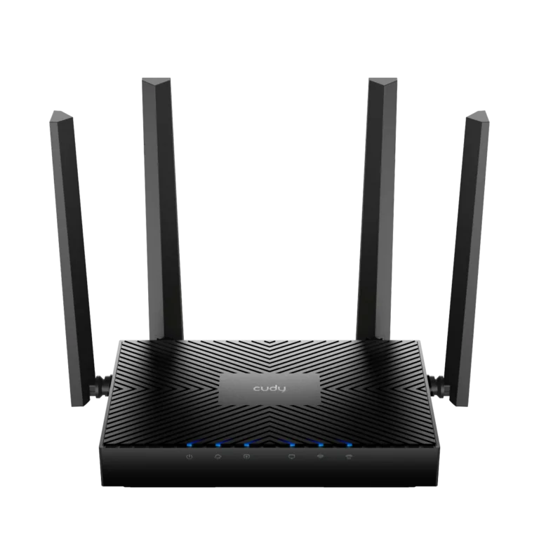 CUDY WR3000E Gigabit Wi-Fi 6 Mesh Router