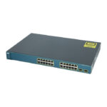 SWITCH CISCO Catalyst 3560 24 10/100 PoE + 2 SFP + IPB Image (WS-C3560-24PS-S) – Image 2