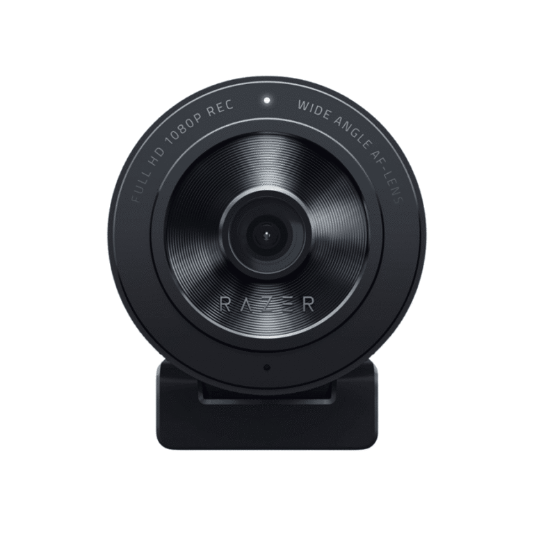 WebCam Razer Kiyo Full HD (8886419377108)