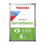 TOSHIBA HDD INTERNAL S300 6TB  (HDWT860UZ) – Image 2