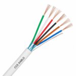 CCS KABLO – Câble d’Alarme Blanc Certifié 100 m – Image 4
