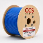FFTP-23AWG-LSZH – Câble Réseau CAT6A F/FTP LSZH 100Ω AWG23 CCS KABLO 305m – Image 4