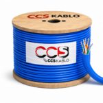 Câble Incendie CR1 Certifié Orange 500 m – CCS KABLO – Image 8