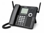 AT4801 + 3 AT480S – Standard Téléphonique Sans Fil DECT 4 Lignes Professionnel – Image 4