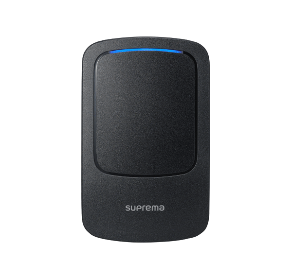 SUPREMA Xpass bagde-code (125kHz EM & 13.56Mhz MIFARE, MIFARE Plus, DESFire..