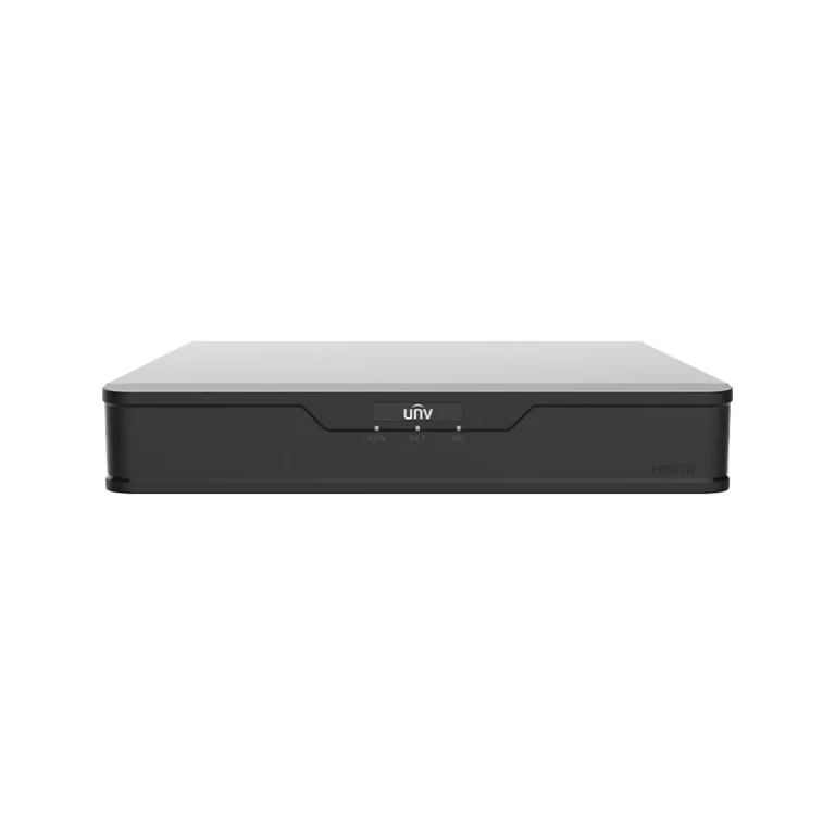 XVR301-04Q3 – DVR 4 canaux – 8MP Lite – H.265 – HDMI 4K