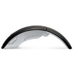 Souris Microsoft Arc Mouse (ZJA 00065) Noir – Image 4