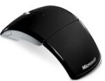 Souris Microsoft Arc Mouse (ZJA 00065) Noir – Image 11