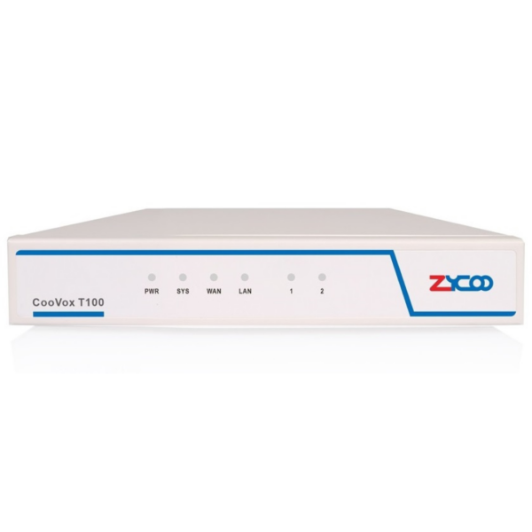CooVox T100-A4 – IP PBX