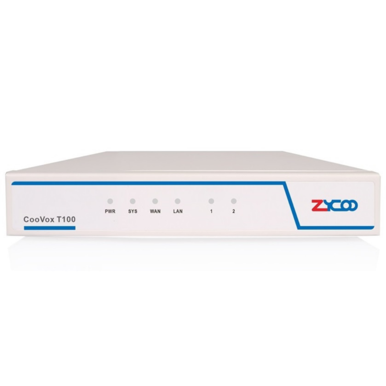 CooVox T100-A4 – IP PBX