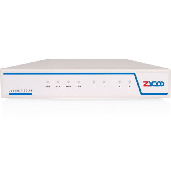 CooVox T600 – IP PBX