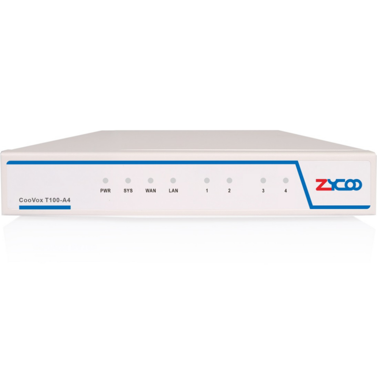 CooVox T600 – IP PBX