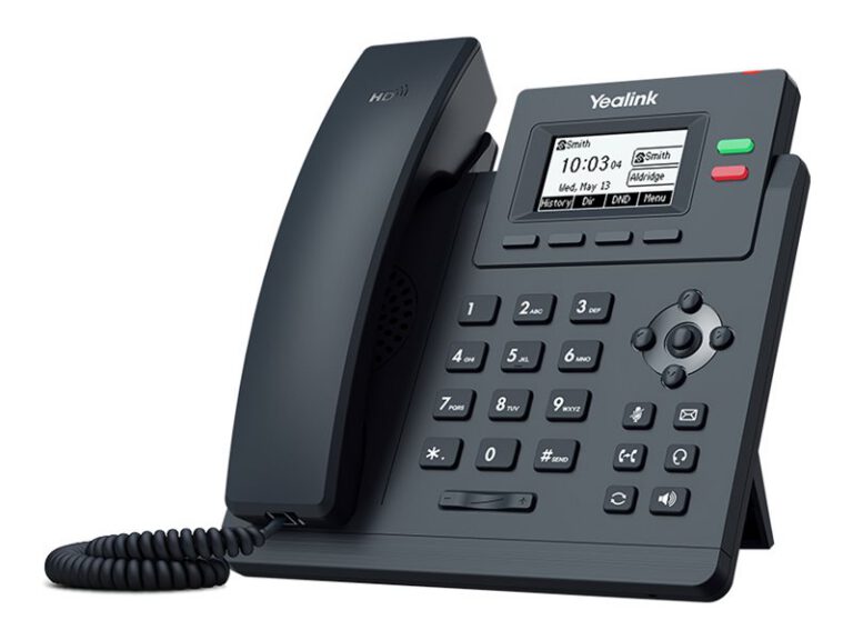YEALINK - SIP-T31W