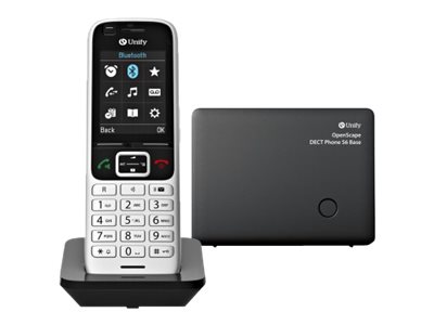 UNIFY MITEL - L30250-F600-C511 - OpenScape DECT Phone S6 Base – Unify / Mitel