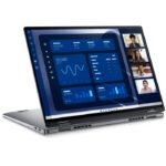 DELL Latitude 9450 2-in-1 Intel Core Ultra 7 165U Hybride (2-en-1) 35,6 cm (14″) Écran tactile Quad HD+ 16 Go LPDDR5x-SDRAM 512 Go SSD Wi-Fi 7 (802.11be) Windows 11 Pro Noir – Image 6