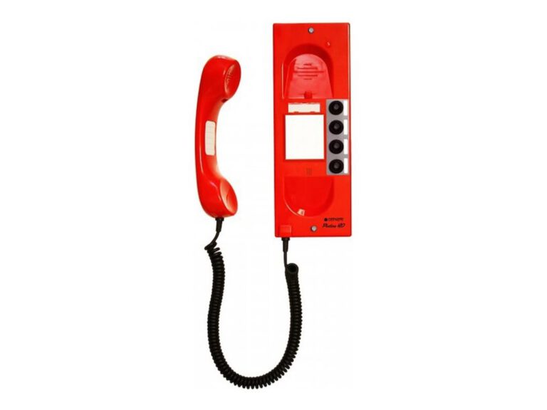 DEPAEPE - Platine HD Urgence 4 (Red)