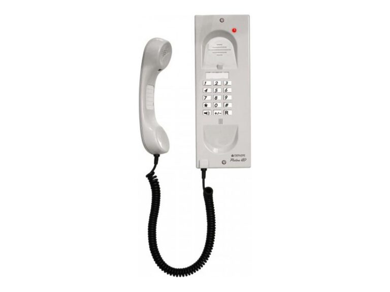 DEPAEPE - Platine HD Keypad (Grey)