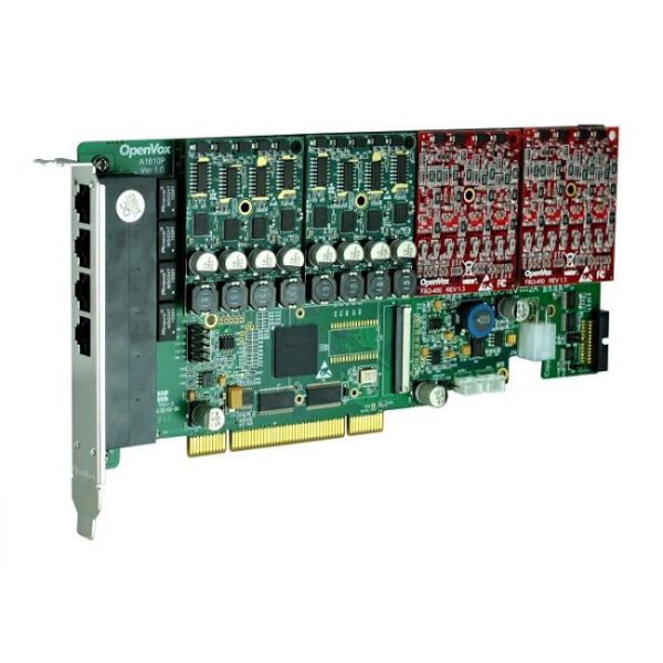 OpenVox A1610P Carte PCI