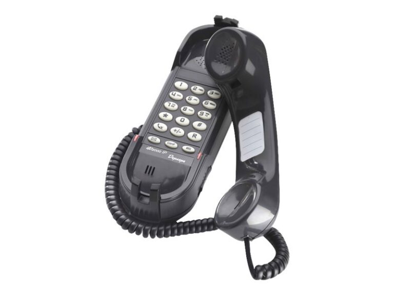 DEPAEPE - HD 2000 SIP Keypad (Dark Grey)