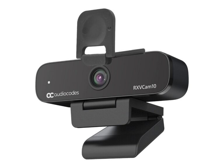 AUDIOCODES - HD Video USB Camera