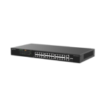 RG-ES126FGS-LP – Switch PoE 24×FE + 2 uplink SFP 8.8 Gbps – Image 3