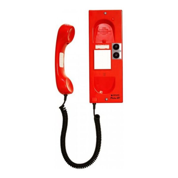 DEPAEPE - Platine HD Urgence 2 (Red)