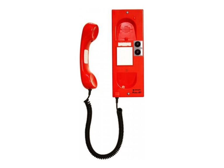 DEPAEPE - Platine HD Urgence 2 (Red)