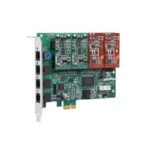 OpenVox A400E Carte PCI-E FXO/FXS