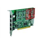 OpenVox A400P Carte PCI FXO/FXS