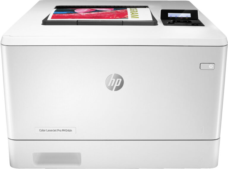IMPRIMANTE LASERJET PRO HP M454DN (W1Y44A)