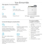 IMPRIMANTE LASERJET COULEUR PRO HP M555DN (7ZU78A) – Image 31