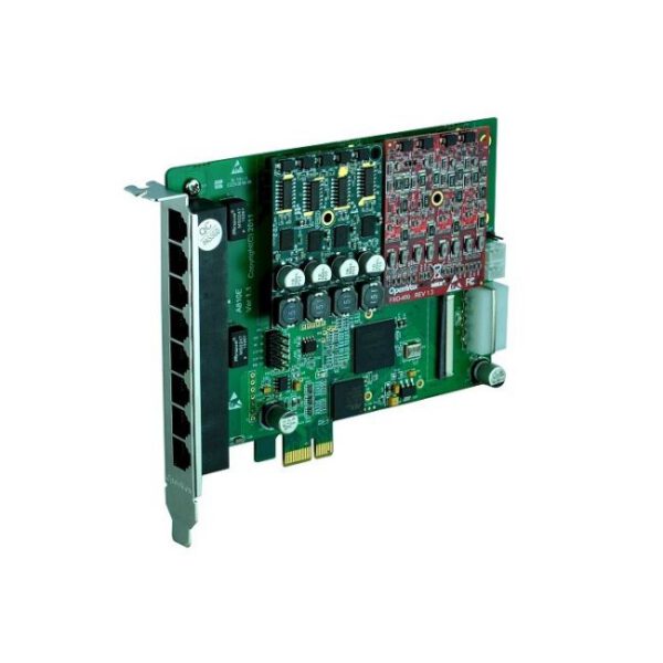 OpenVox A810 Carte FXO/FXS