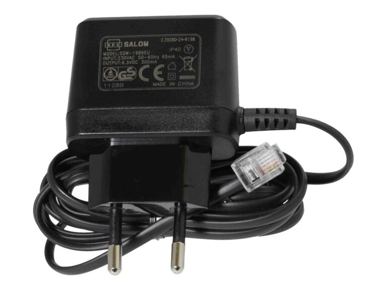 GIGASET - ALIMENTATION POUR REPETEUR GIGASET