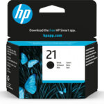 HP 21 cartouche d’encre noir authentique