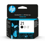 HP 21 cartouche d’encre noir authentique – Image 2