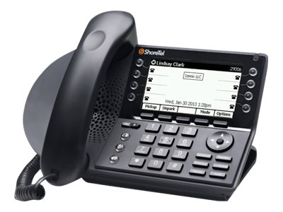MITEL - Mitel IP Phone IP480g [Arrêt de la fabrication (Prix avec stock)]