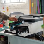 Imprimante HP COLOR LASERJET PRO MFP 3303FDW (499M8A) – Image 12