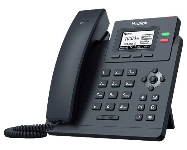 YEALINK - SIP-T31P T3 Series Phone