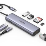 Ugreen USB-C Hub 7 en 1 avec HDMI 4K 60 Hz (90568) – Image 2